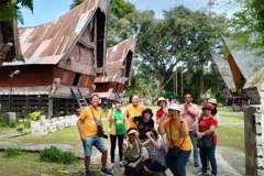 Museum Tb silalahi Balige