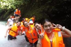 Body Rafting