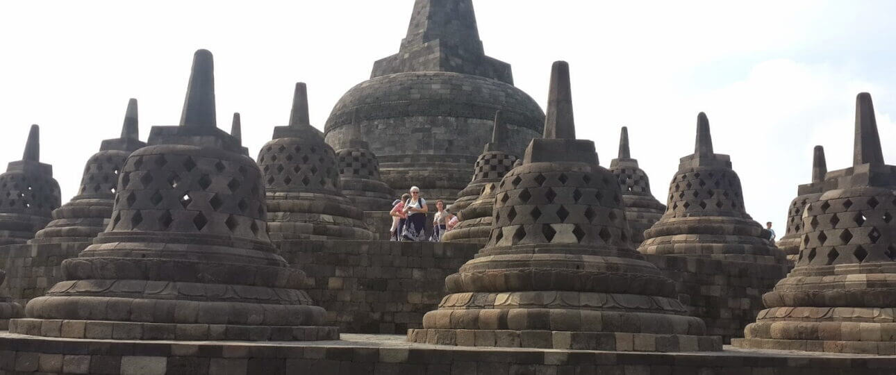 Jogja borobudur