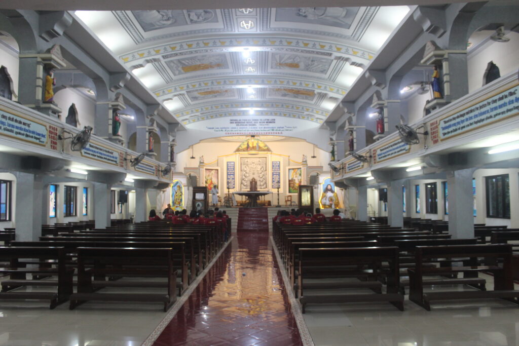 Gereja Velangkani Medan