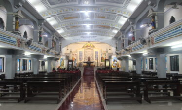 Gereja Velangkani Medan