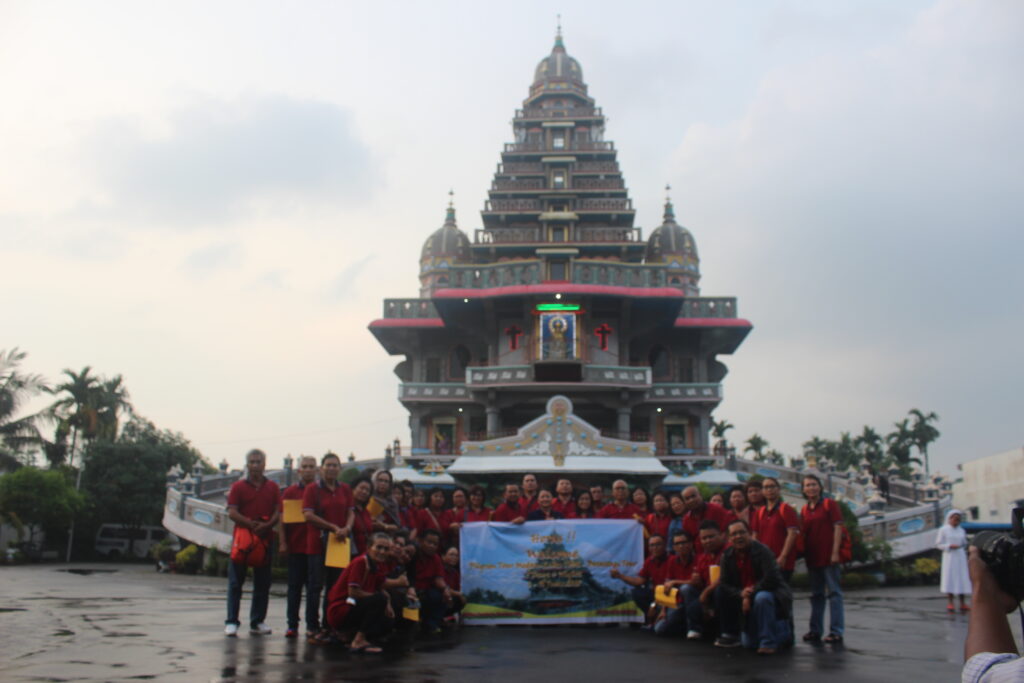 Paket Wisata Rohani Medan