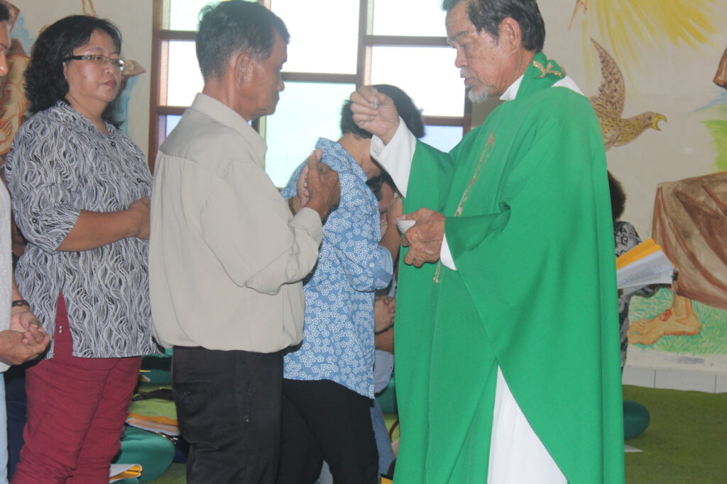 wisata Rohani Katolik