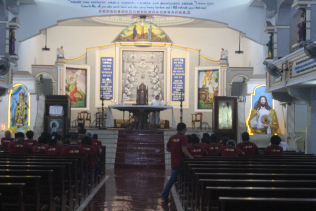 Wisata Rohani Katolik