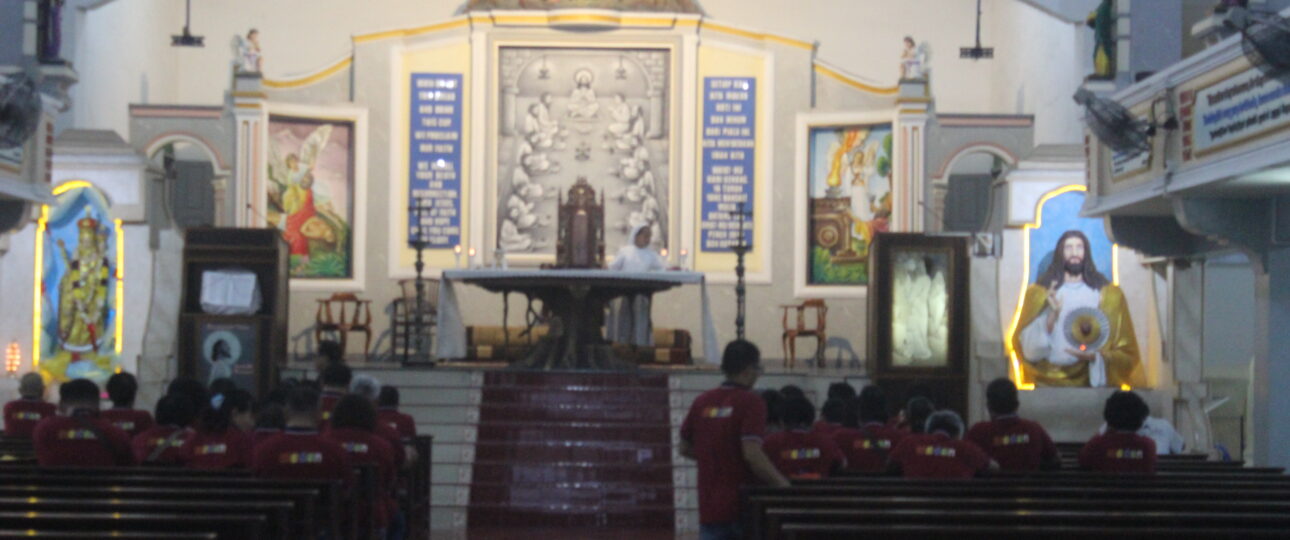 Wisata Rohani Katolik