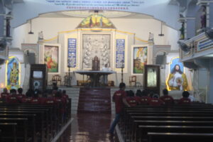 Wisata Rohani Katolik