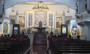 Wisata Rohani Katolik