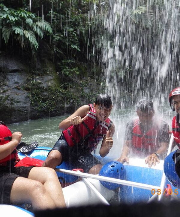 Rafting