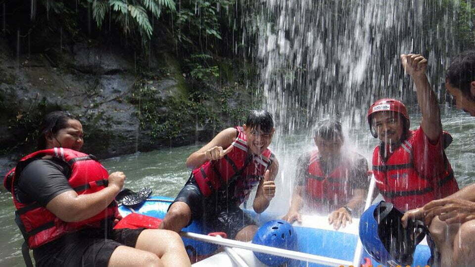 Rafting