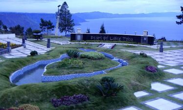 taman simalem resort