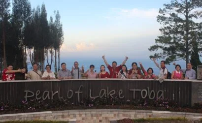 Wisata Samosir TamanSimalem 4H3M