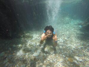 Body Rafting Kolam Abadi