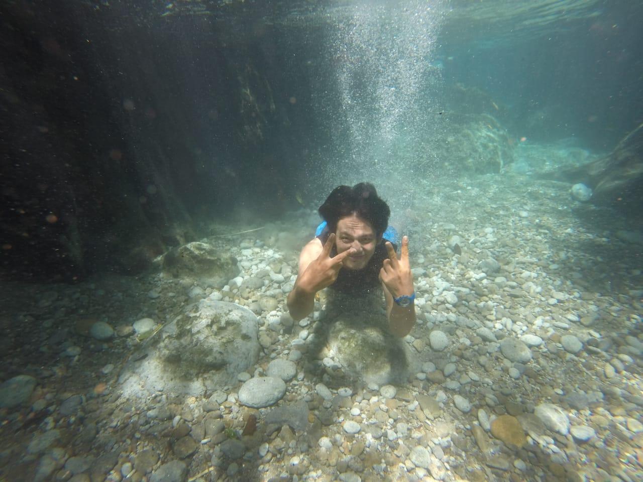 Body Rafting Kolam Abadi