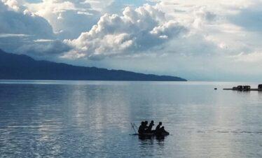 4H3M MEDAN DANAU TOBA BERASTAGI