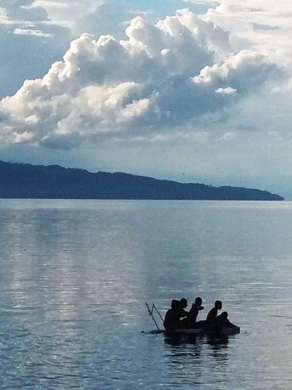 4H3M MEDAN DANAU TOBA BERASTAGI