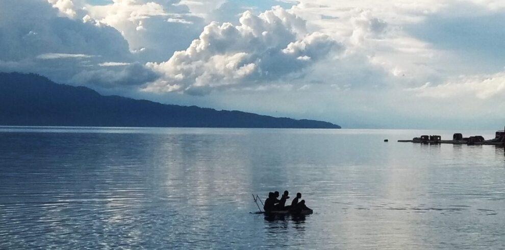 4H3M MEDAN DANAU TOBA BERASTAGI