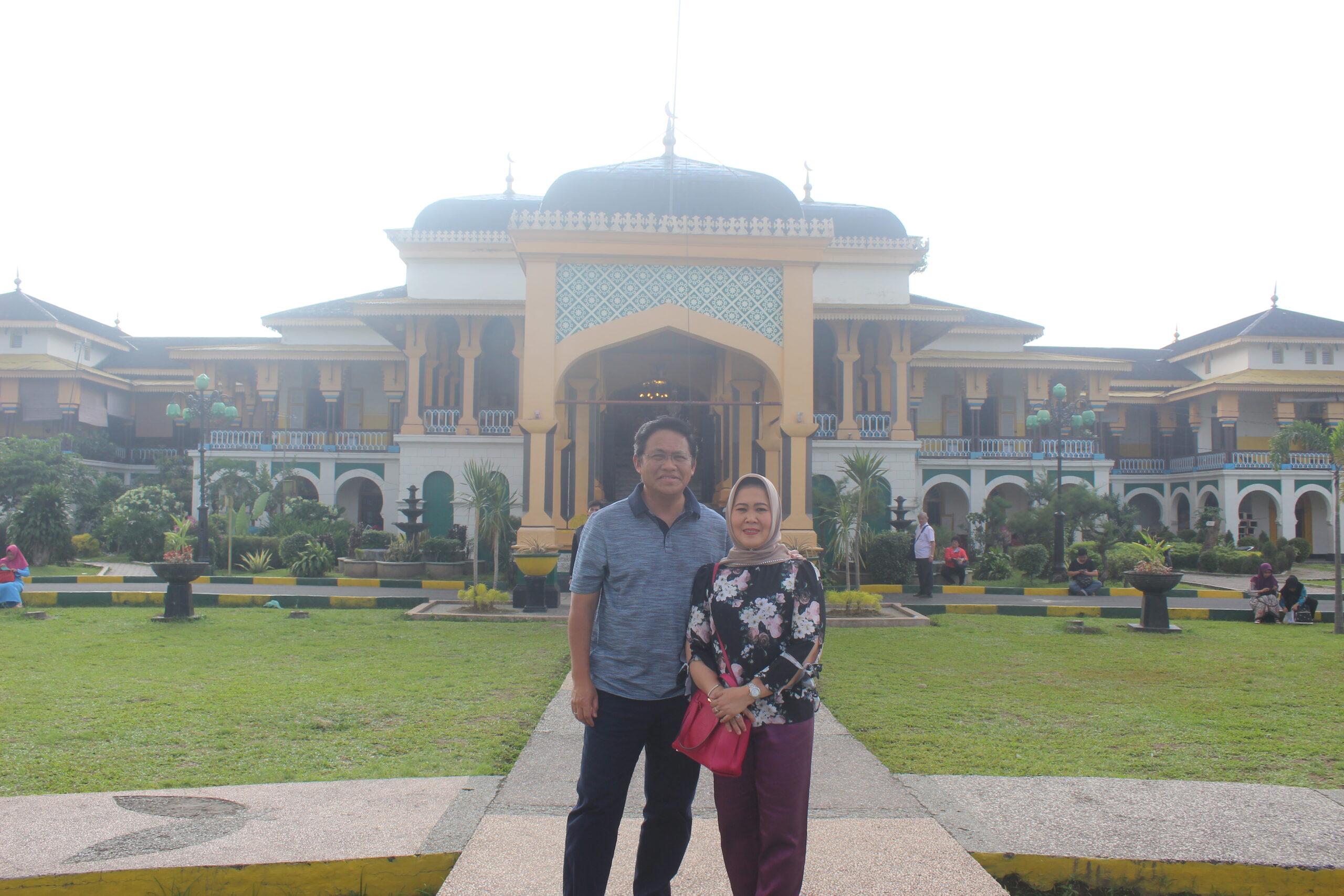 istana maimun medan