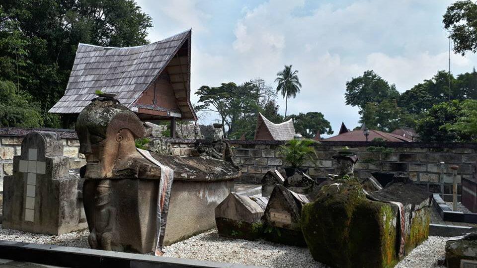 Makan Raja Sidabutar