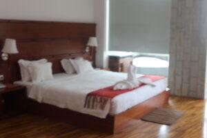 Double bed Taman simalem