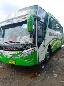 Sewa Bus Pariwisata Medan