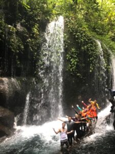 Air Terjun teroh teroh Kolam Abadi