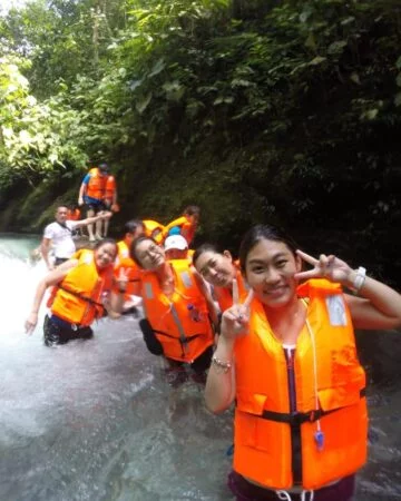 Body Rafting