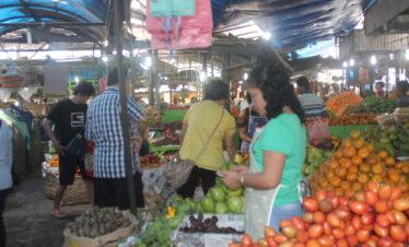Pasar Buah Berastagi