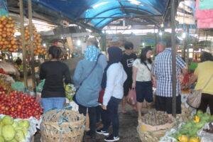 Kegiatan diBerastagi