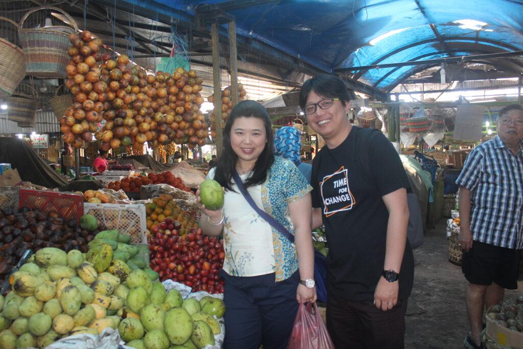 PAKET WISATA BERASTAGI 3H2M