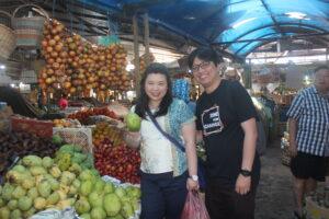 PAKET WISATA BERASTAGI 3H2M