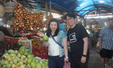 PAKET WISATA BERASTAGI 3H2M