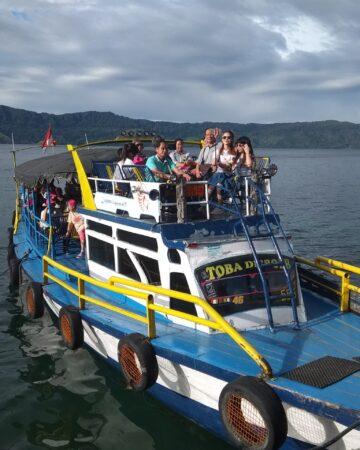 Wisata Danau Toba