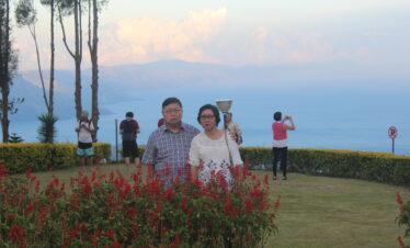 WISATA TAMAN SIMALEM 3H2M