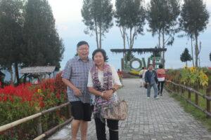 wisata taman simalem