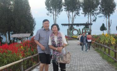 wisata taman simalem