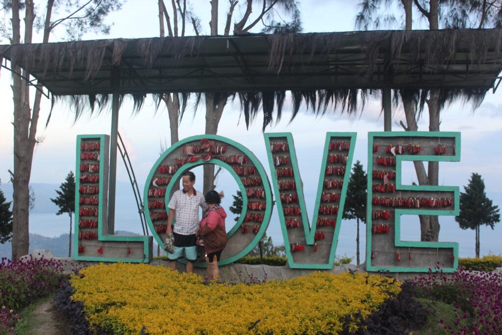 spot photo Taman Simalem