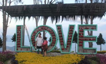 spot photo Taman Simalem