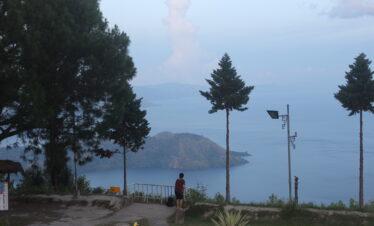 VIEW WISATA TAMAN SIMALEM 3H2M