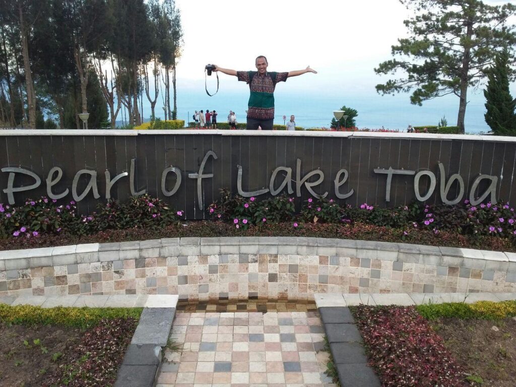 Taman simalem Resort