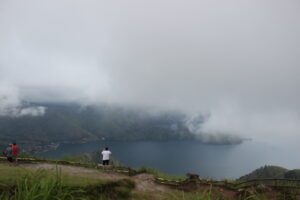 pemandangan dari one tree hill