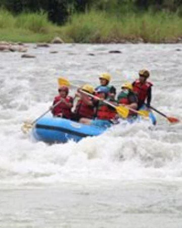 Rafting