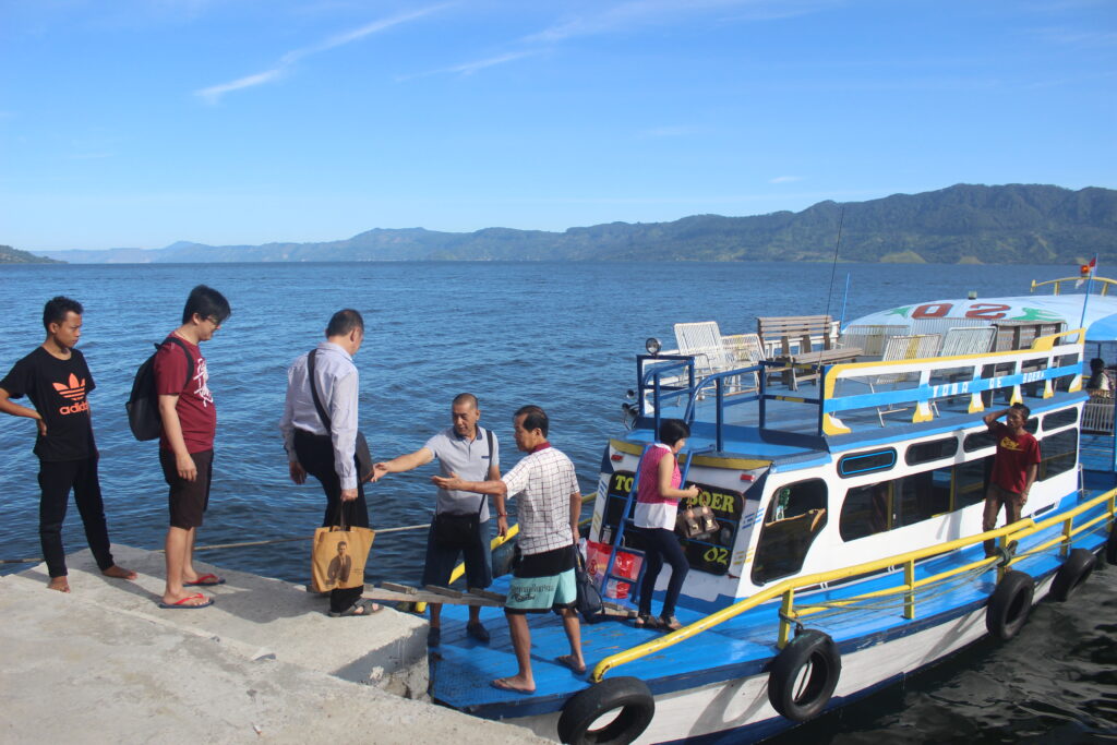 Trip Danau Toba