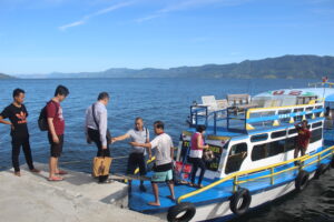 Trip Danau Toba