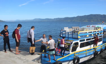 Trip Danau Toba