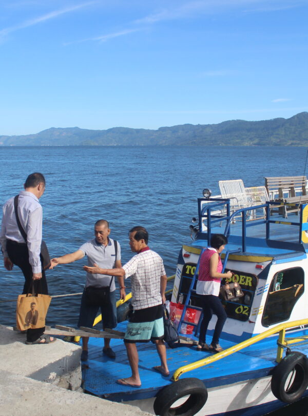 Trip Danau Toba