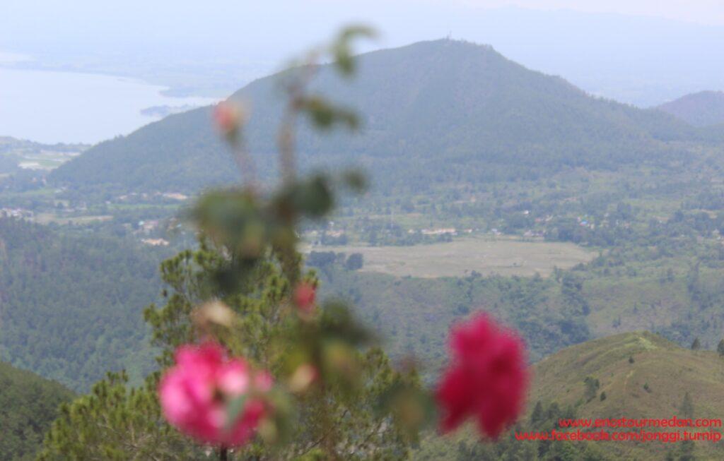 sarana danau toba menyambut F1 Powerboat