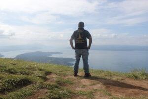 lake toba View