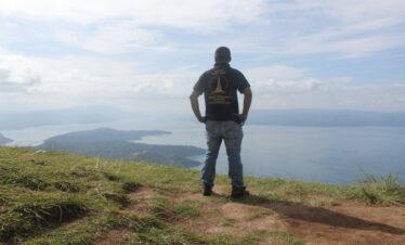 lake toba View