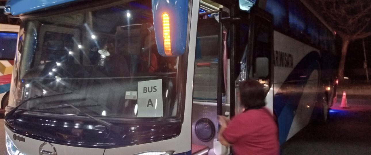 Sewa Bus Pariwisata Medan