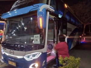 Sewa Bus Pariwisata Medan